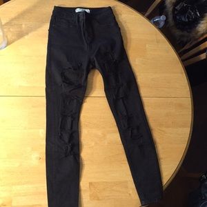 Topshop Jeans
